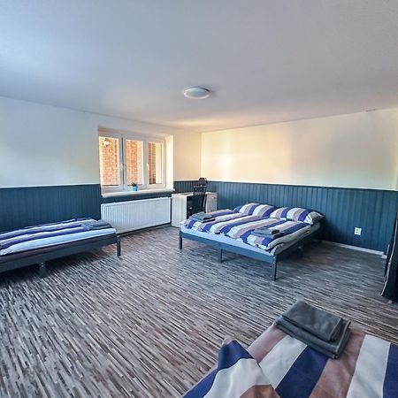Apartman Vesele ジェチーン エクステリア 写真