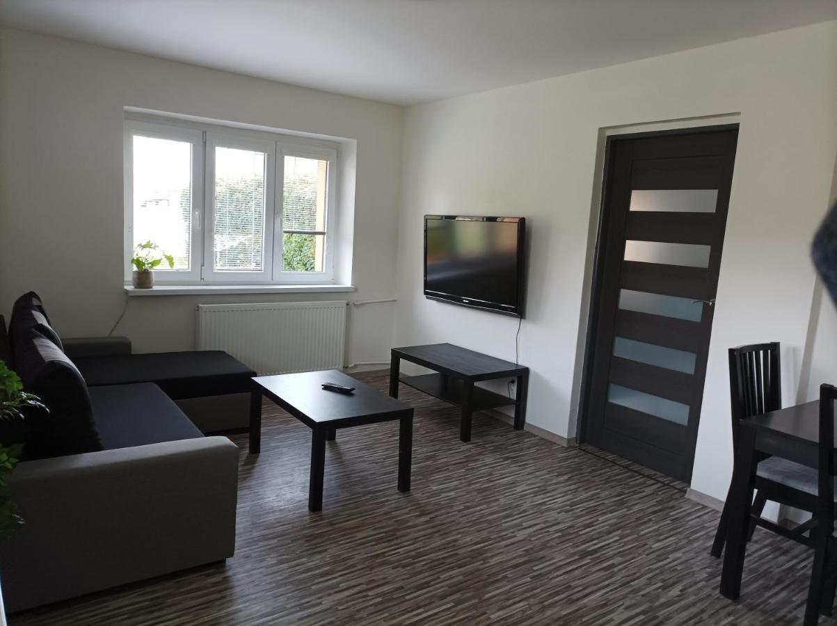 Apartman Vesele ジェチーン エクステリア 写真