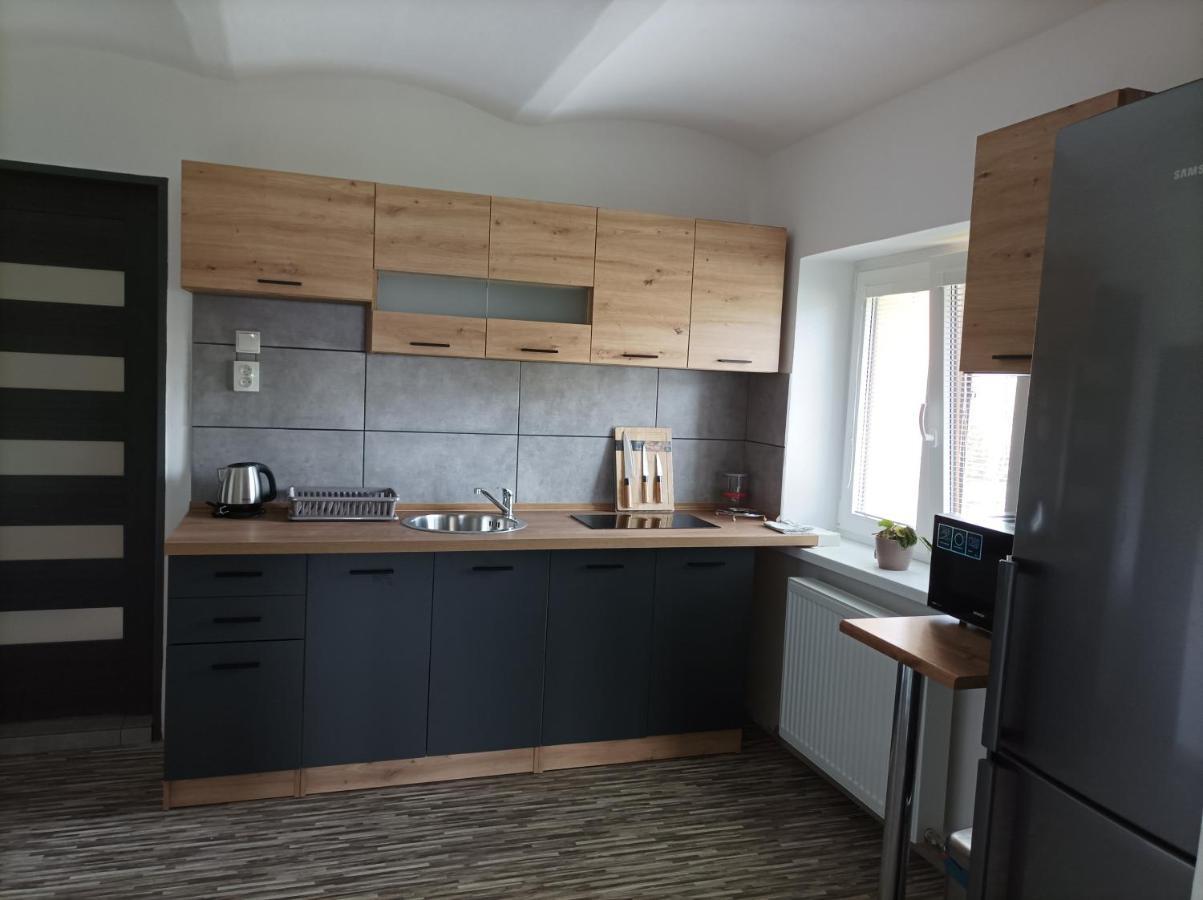 Apartman Vesele ジェチーン エクステリア 写真