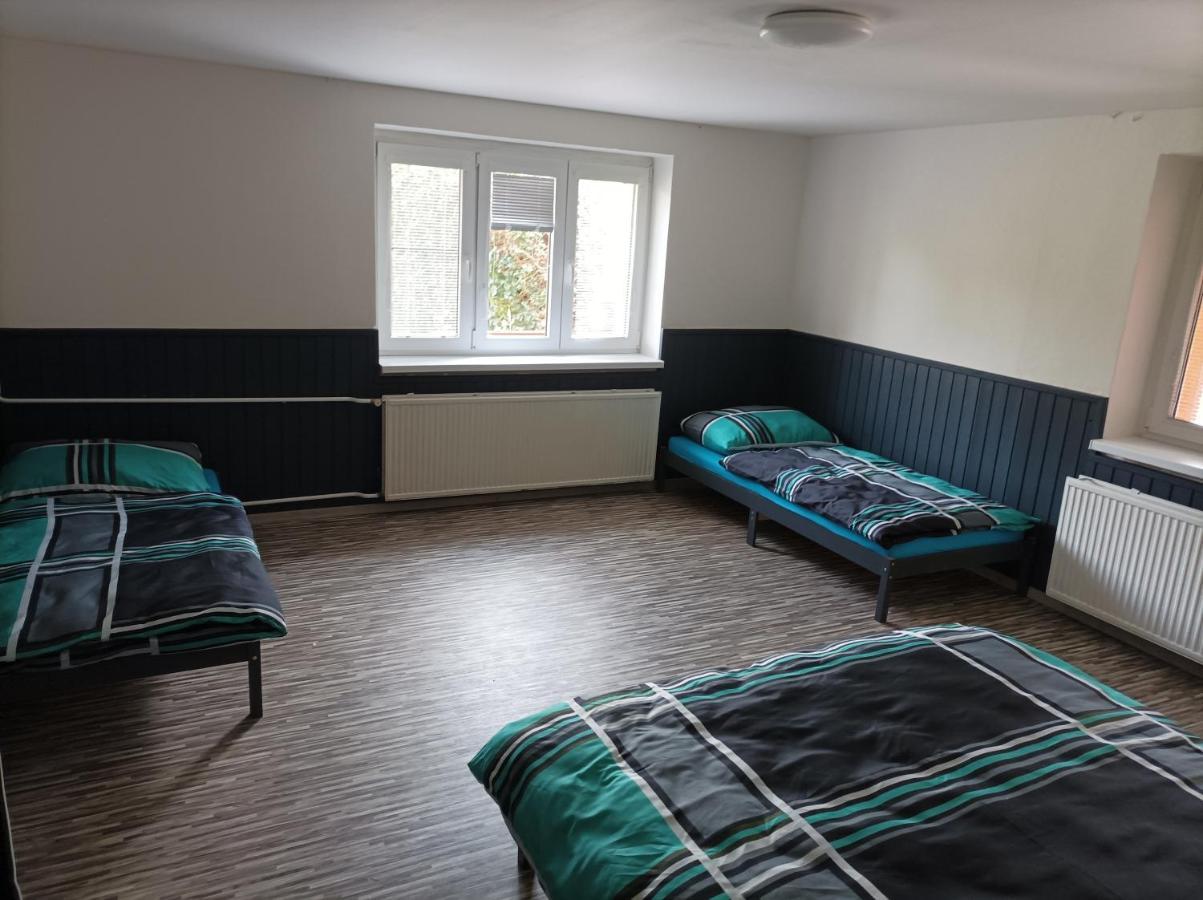 Apartman Vesele ジェチーン エクステリア 写真