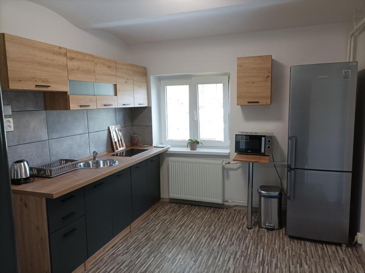 Apartman Vesele ジェチーン エクステリア 写真