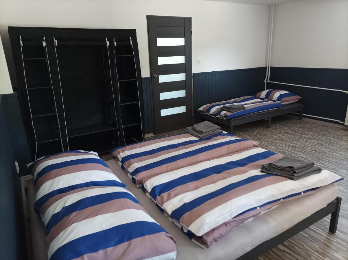 Apartman Vesele ジェチーン エクステリア 写真
