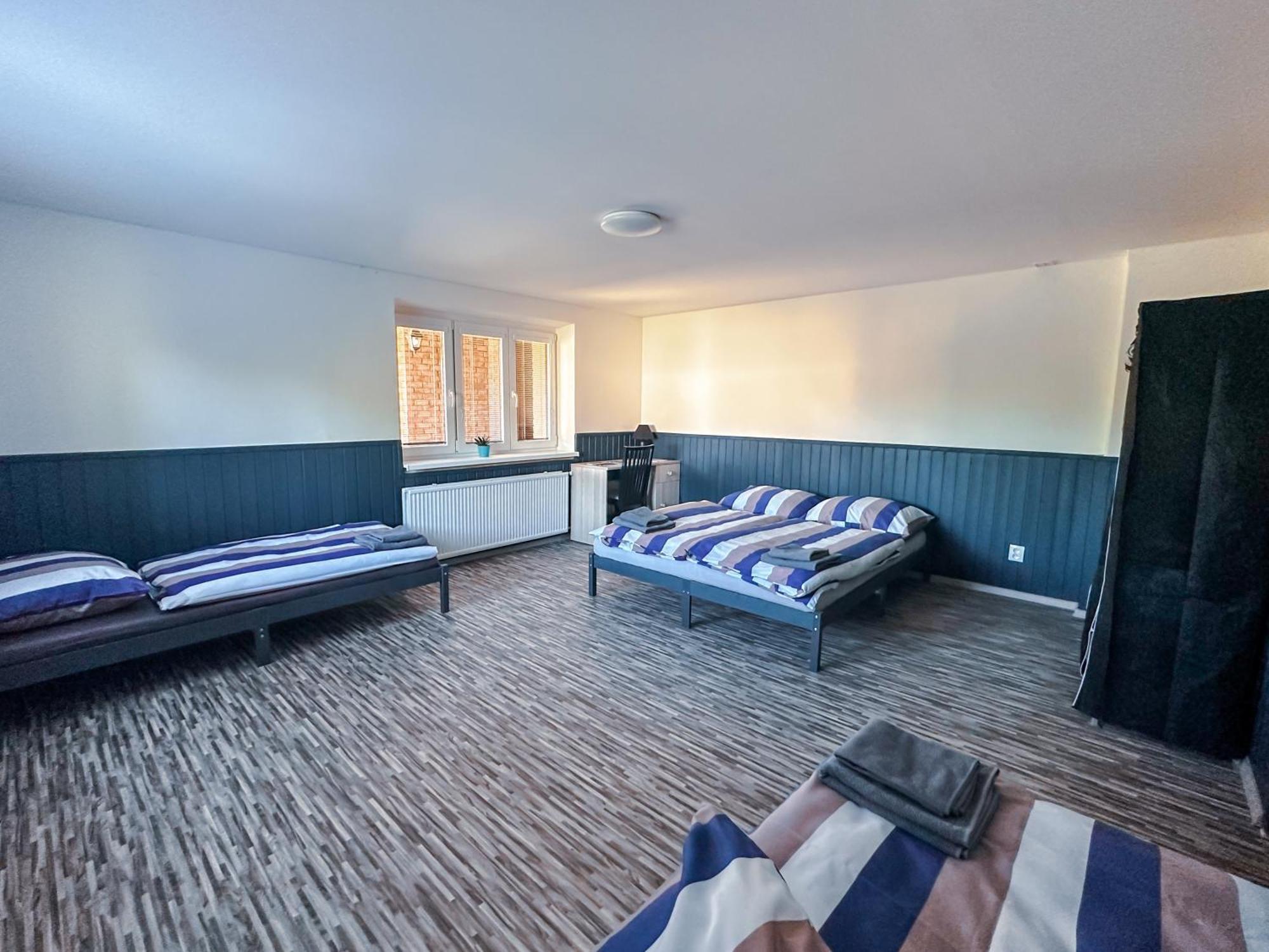 Apartman Vesele ジェチーン エクステリア 写真