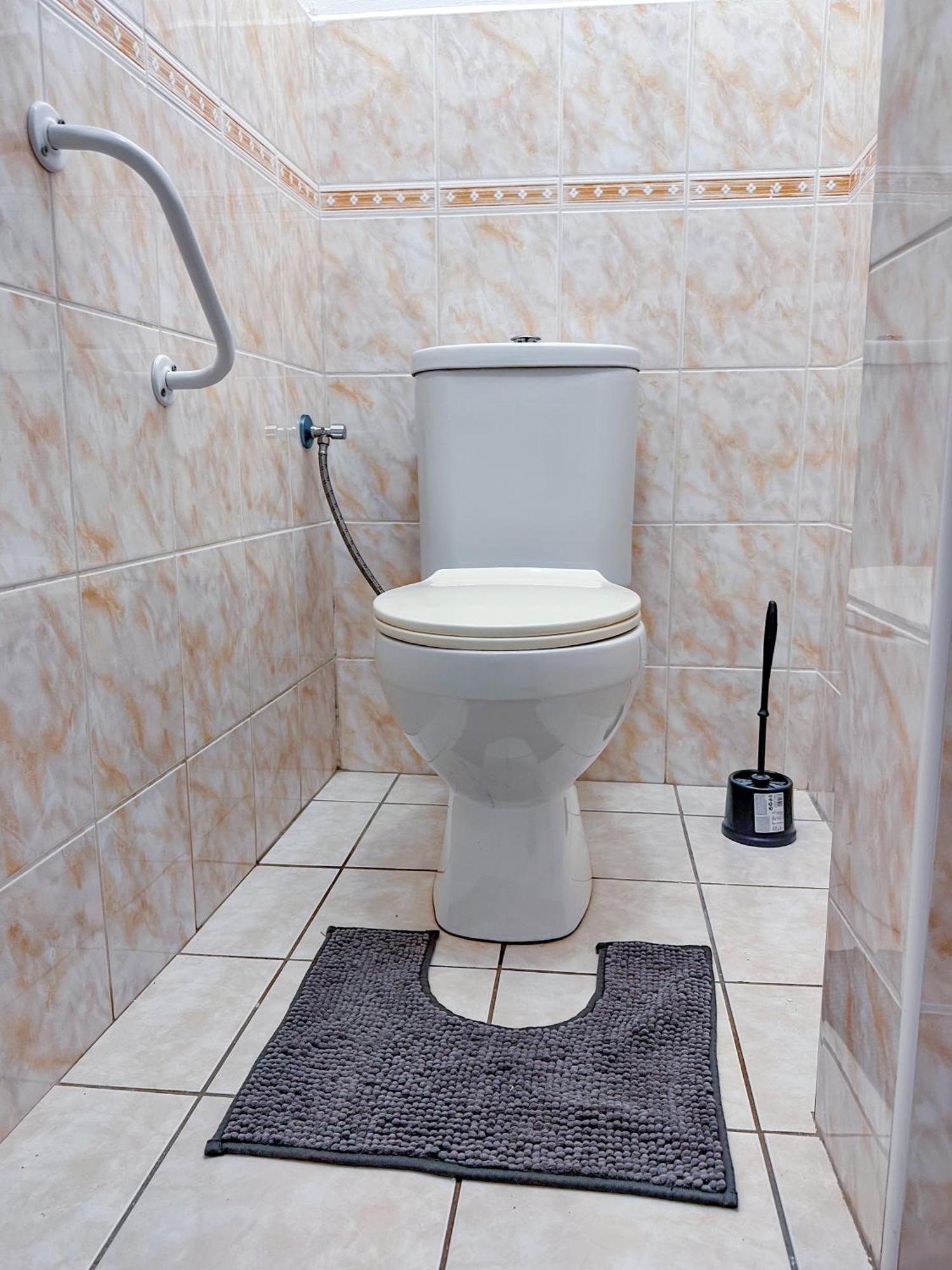 Apartman Vesele ジェチーン エクステリア 写真